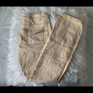 Prana Low Rise Hiking Pants